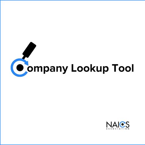 US Business Directory • NAICS Company Lookup Tool.